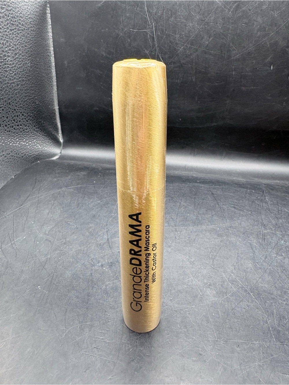 GrandeDrama Intense Thickening Mascara Castor Oil